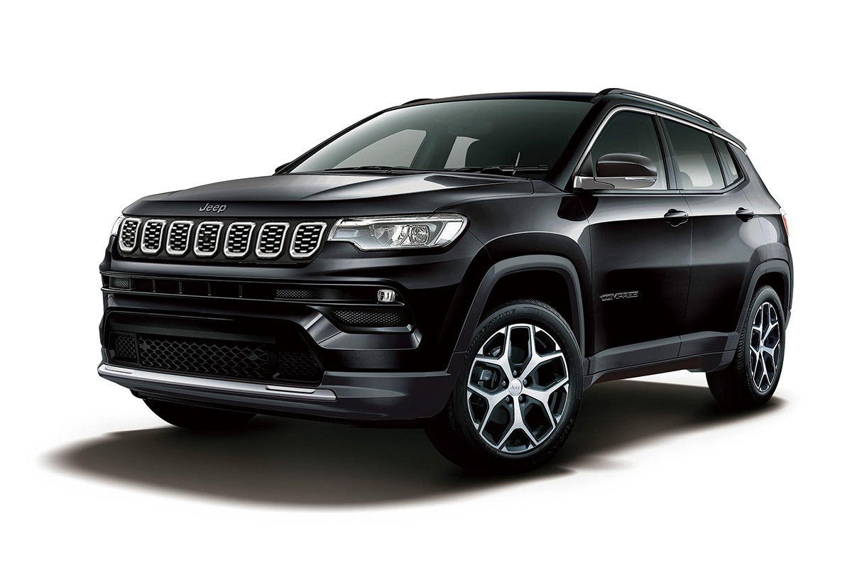 Jeep Compass Limited