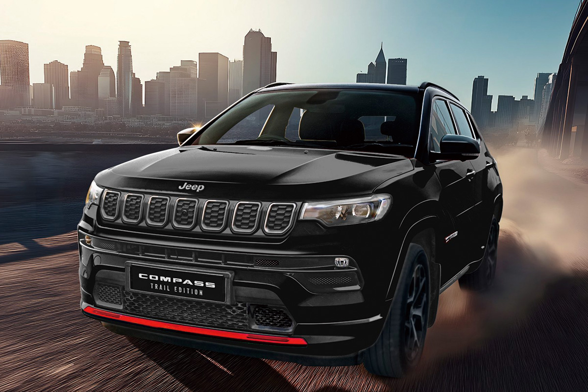 Jeep Compass Trail Edition