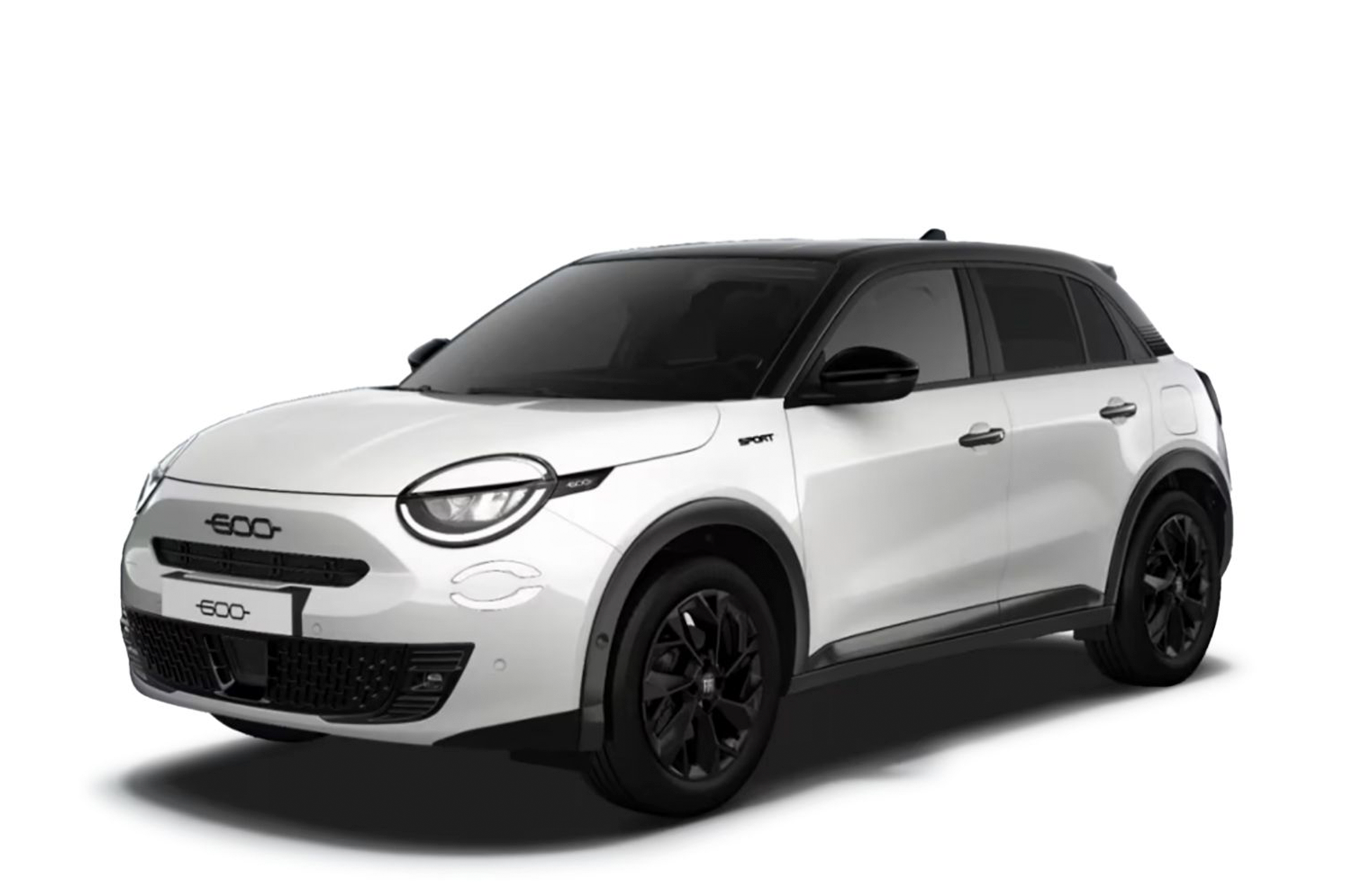 600 Hybrid Sport