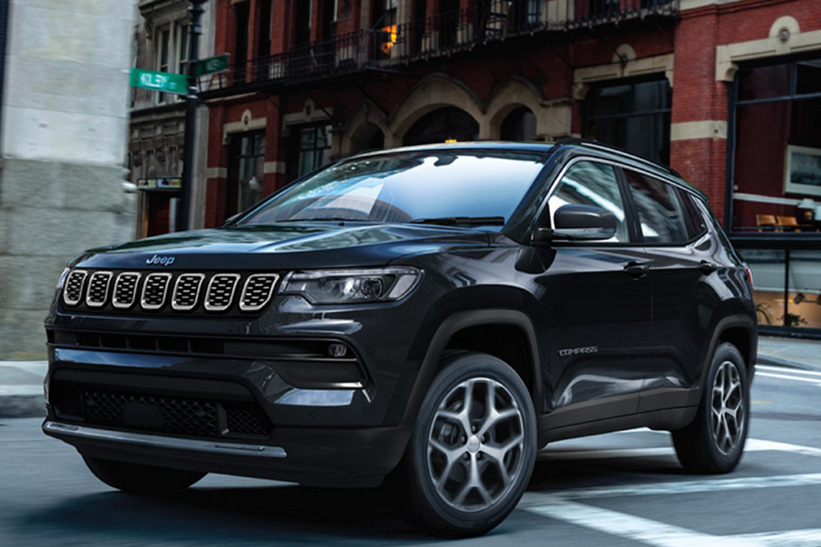 Jeep compass