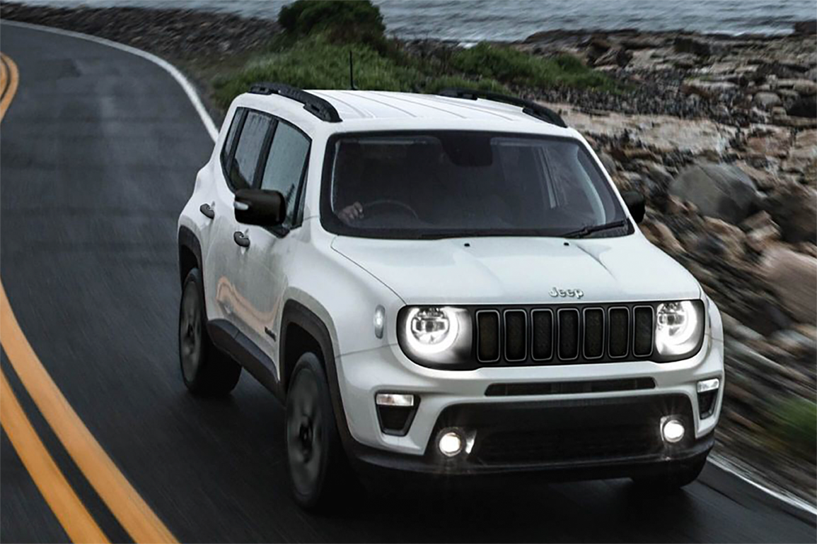 RENEGADE e-HYBRID