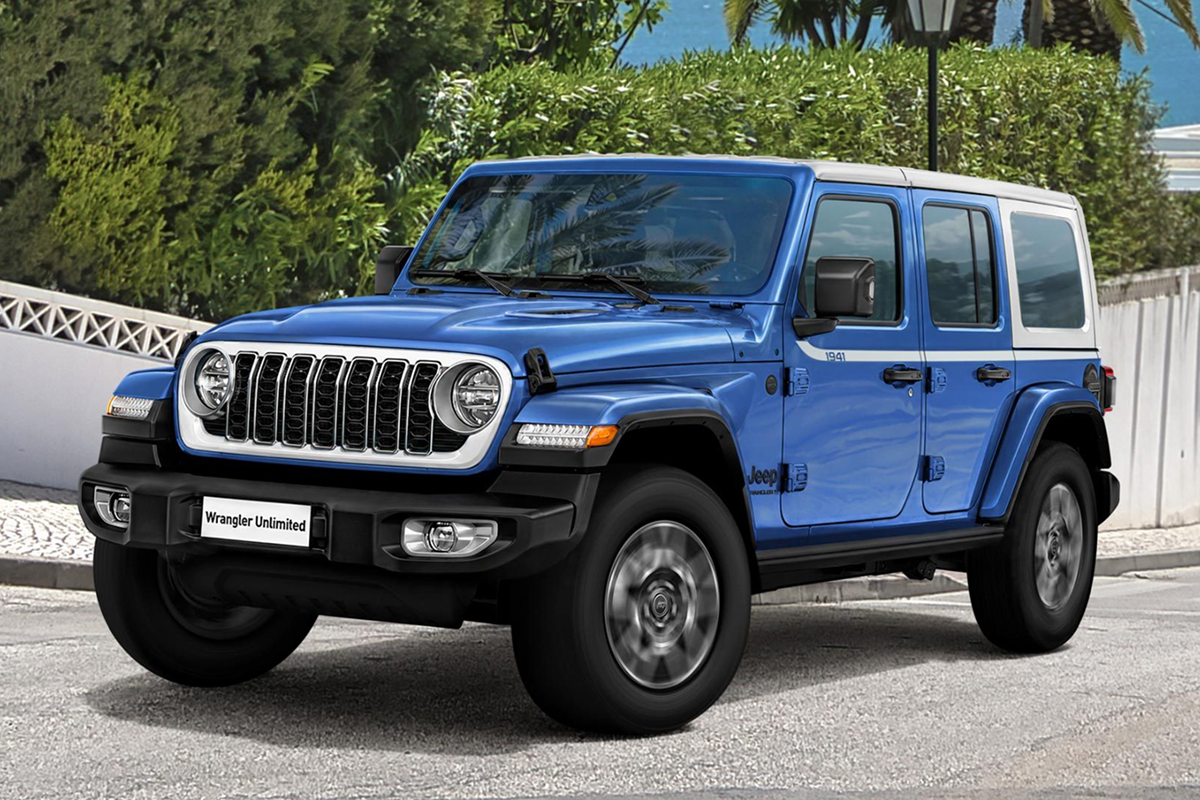 WRANGLER White Capn