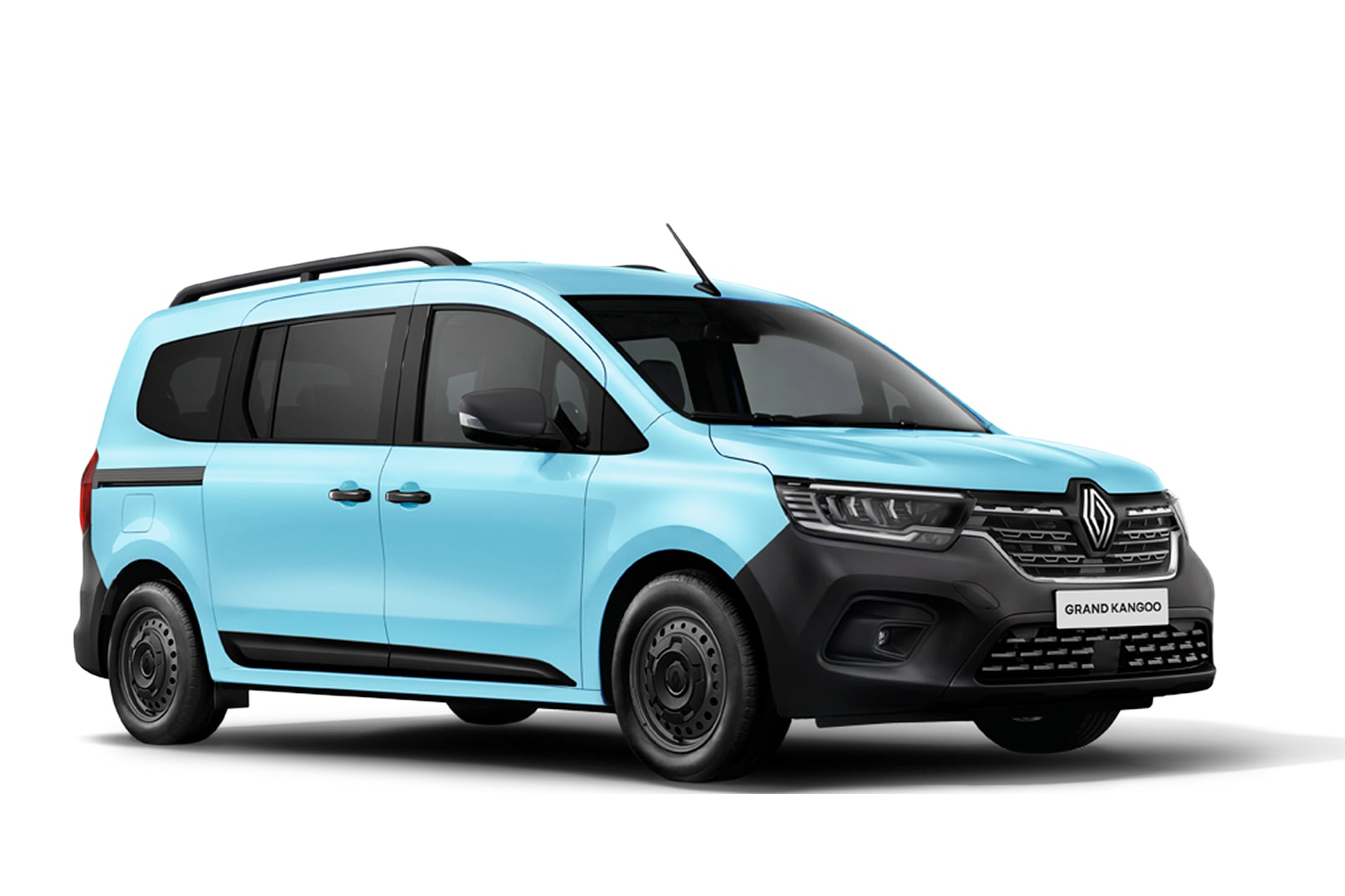 GRAND KANGOO Couleur